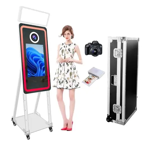 vanya magic mirror fotokabine 21,5