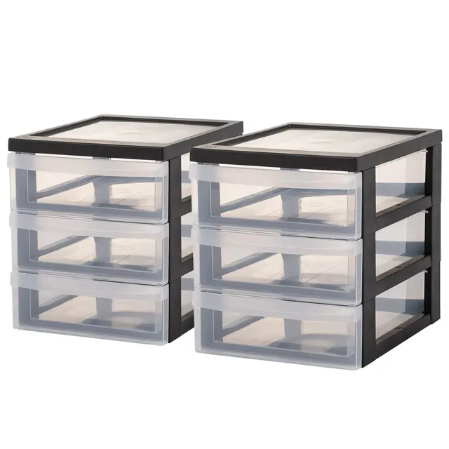iris ohyama dc-a5 schubladenbox 3