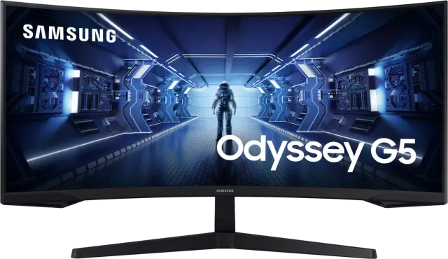 Samsung Odyssey G5 Gaming-Monitor
