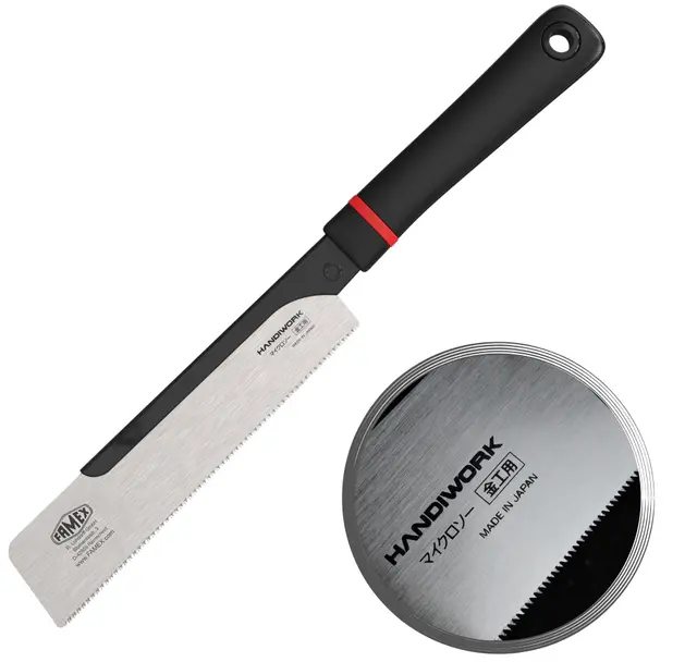 famex 5520 japansäge dozuki mini 160mm
