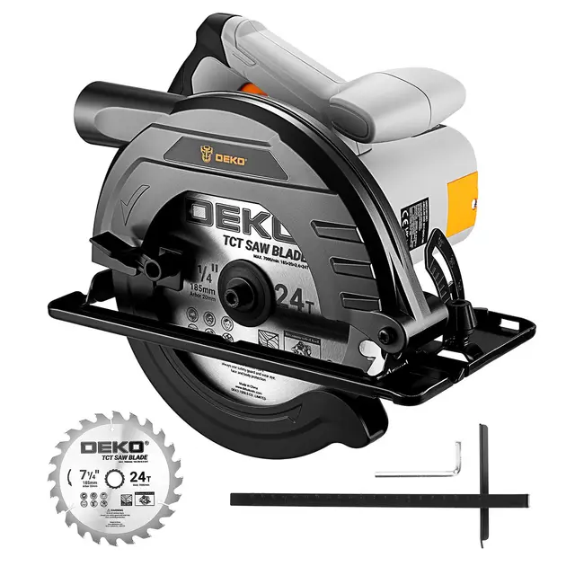 DEKOPRO DKPCCSD120C1 Kreissäge