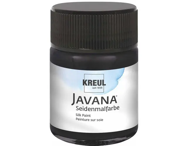 kreul javana deckschwarz 50ml