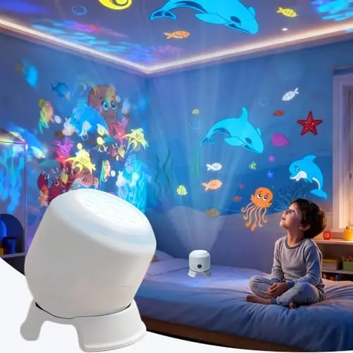 xudooo sternenhimmel projektor led