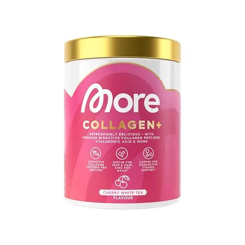 MORE Collagen+ Kollagen-Pulver