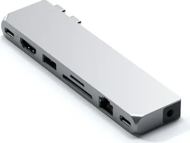 Satechi Pro Hub Max Adapter