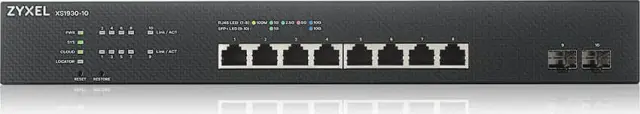 Zyxel XS1930 10G Smart Switch