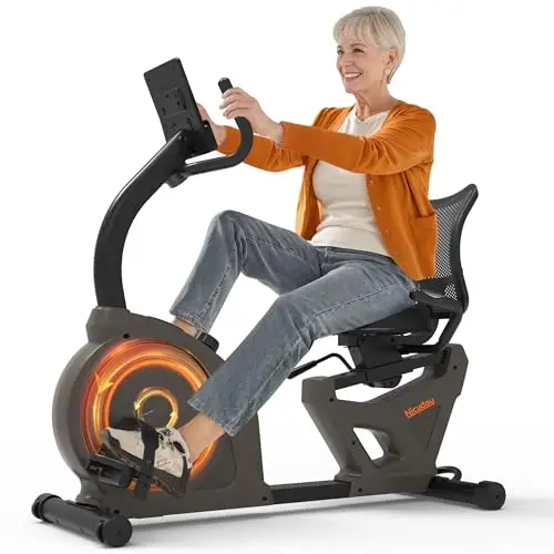 Niceday Liegeergometer Senioren