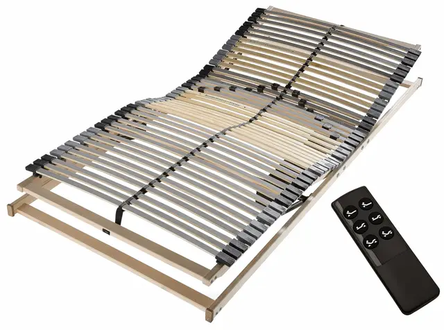 beco flex 42 motor lattenrost 140x200
