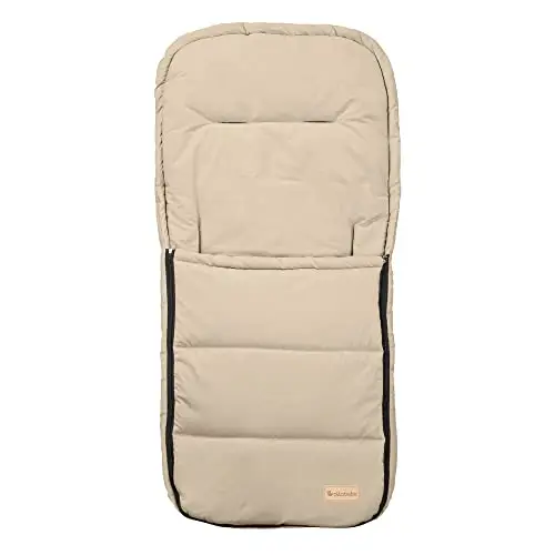 Altabebe AL2200 Sommerfußsack Beige