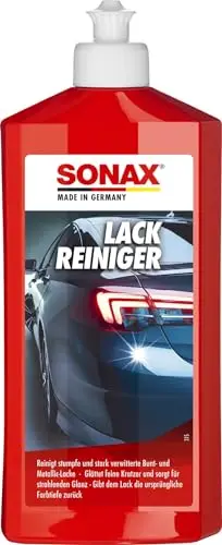 sonax lackreiniger 500ml