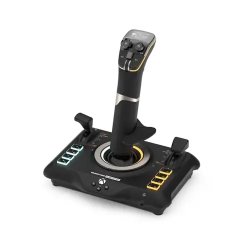 Turtle Beach VelocityOne Flightstick Universelles Simulationshandbuch Xbox Series X|S & Xbox One | PC Windows 10/11