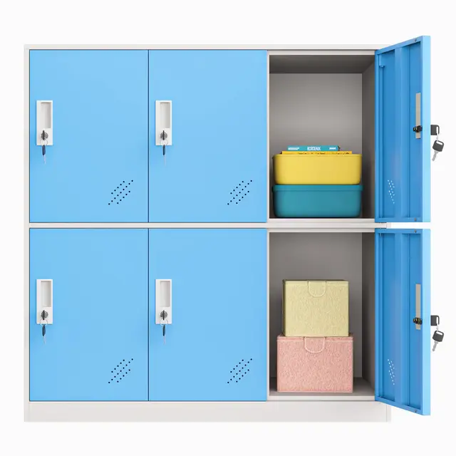 MECOLOR 6D Büroschrank