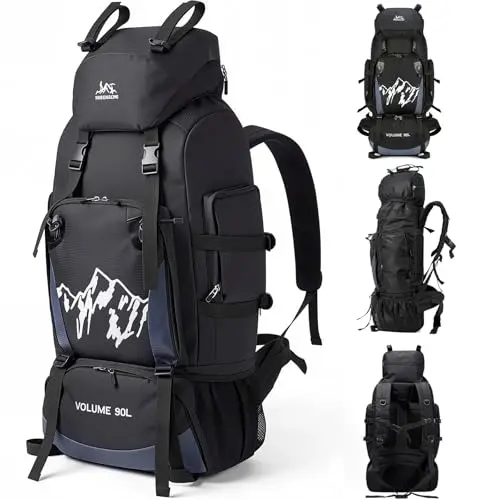 Yaskyly Trekkingrucksack 90L