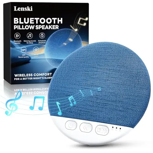 lenski kissenlautsprecher bluetooth