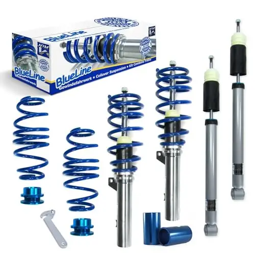 OMAC VW Golf 7 Gewindefahrwerk