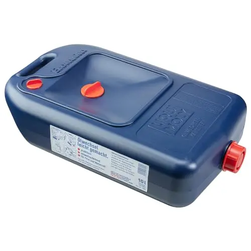 Liqui Moly 7055 Ölwechselkanister