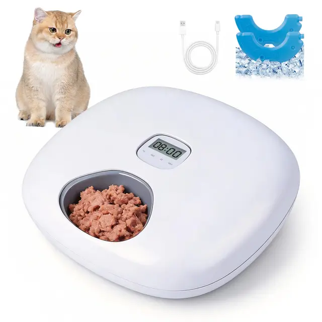 Pet Prime Automatischer Futterautomat