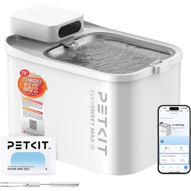 petkit p4116 haustierbrunnen