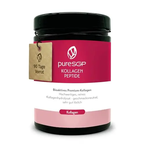 pureSGP Kollagen Pulver