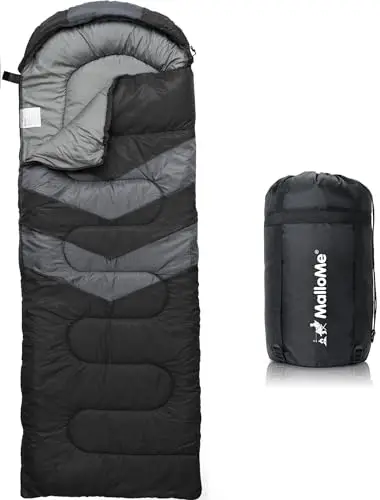 MalloMe Camping Schlafsack