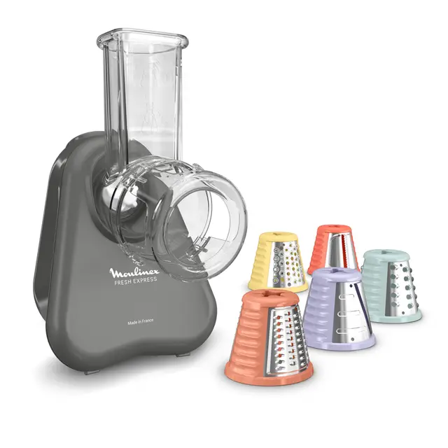 Moulinex Fresh Express Gemüsereibe