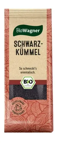 BioWagner Bio Schwarzkümmel