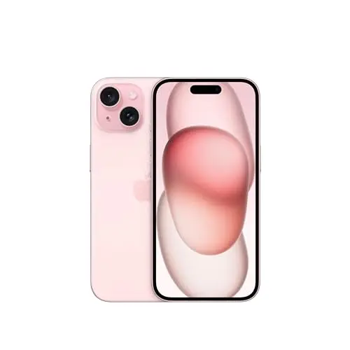 Apple iPhone 15 Smartphone