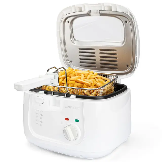 clatronic fr 3771 friteuse