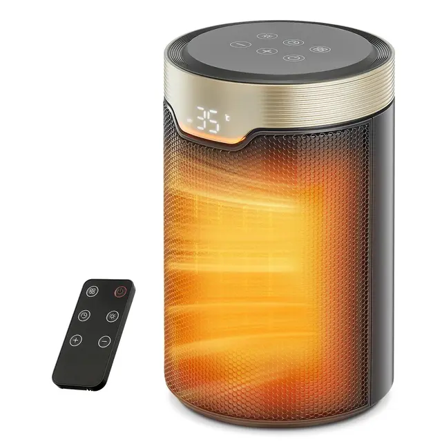 fohere keramik heizlüfter 1500w