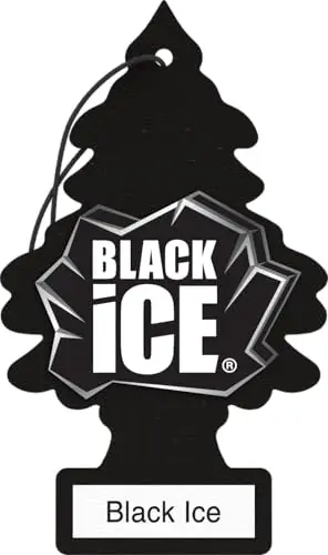wunder-baum black ice duftpod