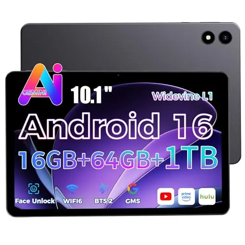 RebotAi D101 Android Tablet
