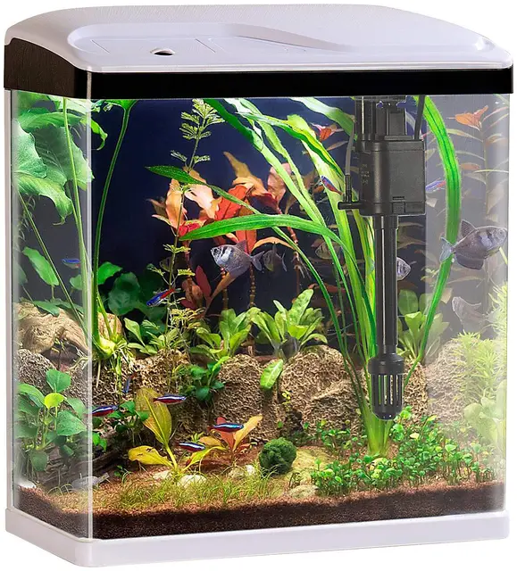 sweetypet nano aquarium komplett set 25
