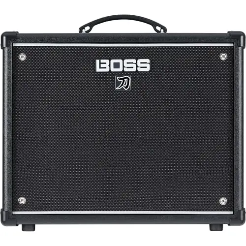 BOSS Katana-50 Gen 3 Gitarrenverstärker Combo