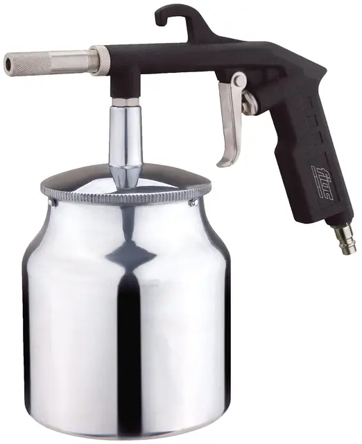 FIAC Sandstrahlpistole mit Tank