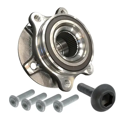 SKF VKBA 6649 F Radlagersatz