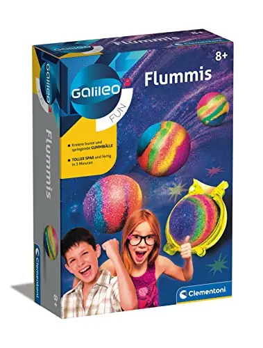 clementoni galileo fun flummis