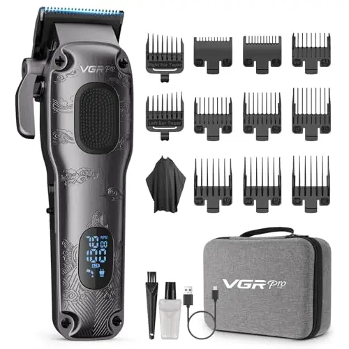 VGRPRO V-007 Kabelloser Haarschneider