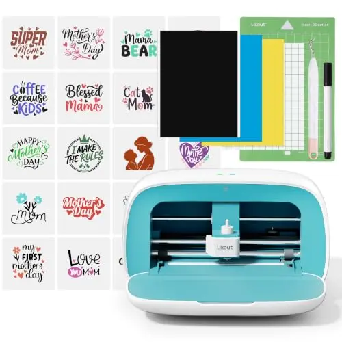 likcut s501 schneideplotter