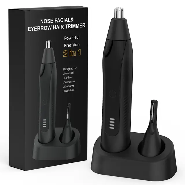Setonia Nasenhaartrimmer 2-in-1