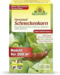 neudorff ferramol schneckenkorn