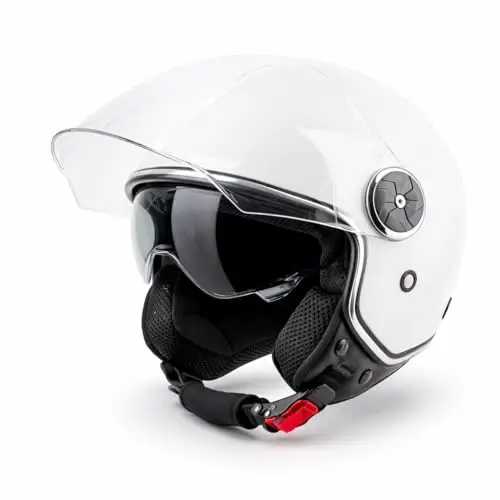 Vinz Tobia Motorradhelm