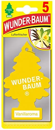 wunderbaum vanille lufterfrischer