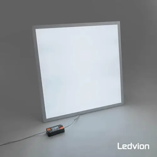 ledvion led panel 60x60 36w 6500k ugr22