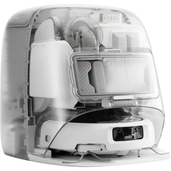 DJI ROMO P Saugroboter