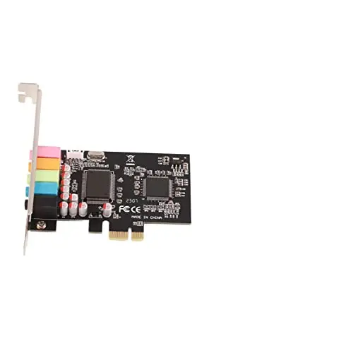 Ailgely CMI8738 PCI-E 5.1 Soundkarte