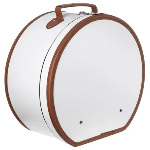 lierys runder hutkoffer 40 cm