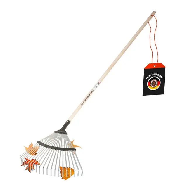 shw-fire laubbesen verzinkt 47 cm