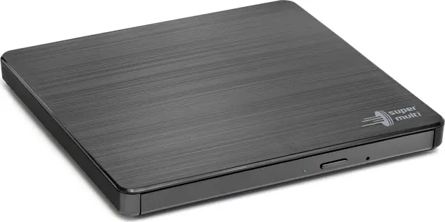Hitachi-LG Data Storage GP60N Laufwerk