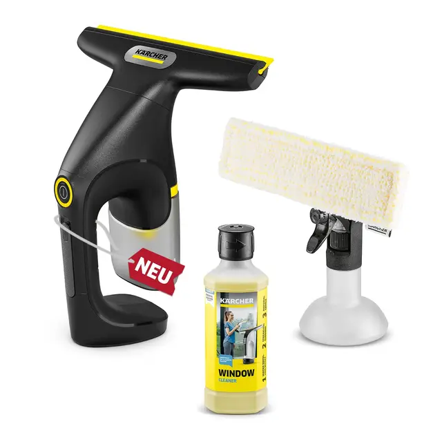 kärcher wv compact care extra+ black