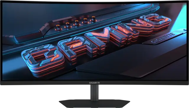 GIGABYTE G34WQC2 Gaming-Monitor